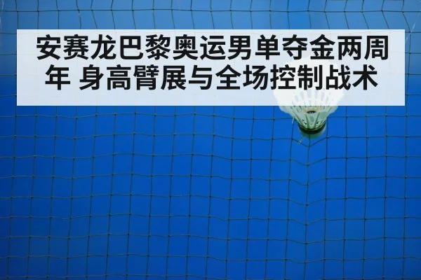 badminton net play